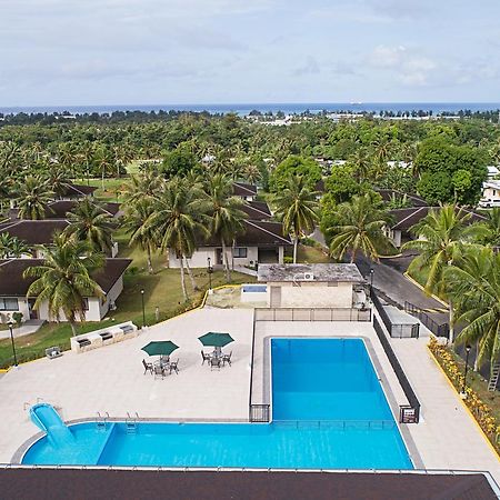 Pacific Palm Resort Saipan Extérieur photo