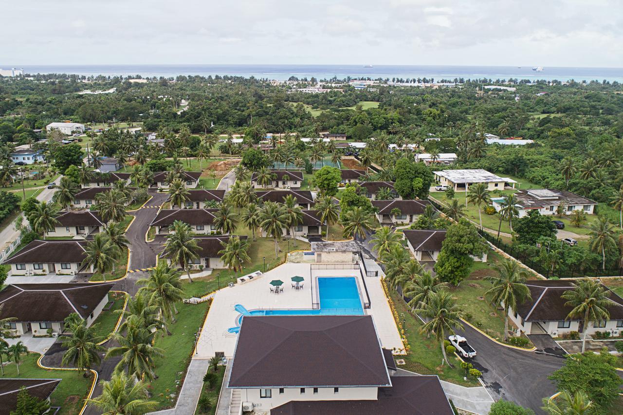 Pacific Palm Resort Saipan Extérieur photo