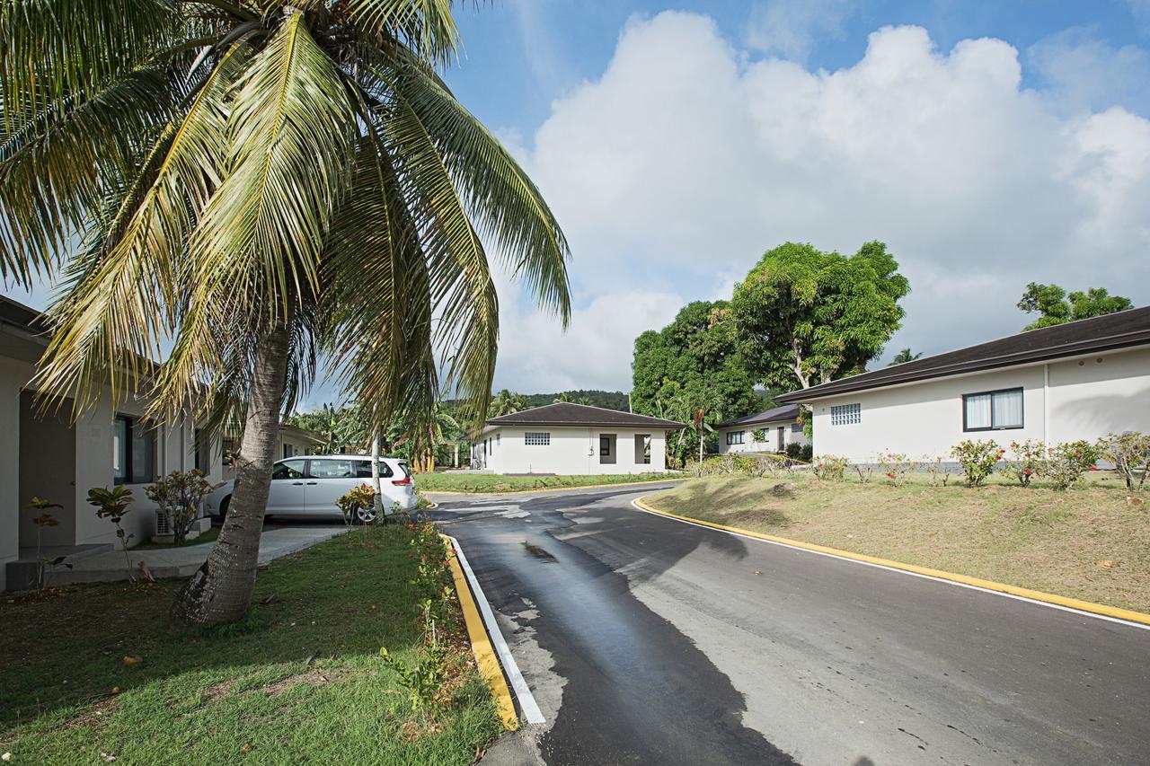 Pacific Palm Resort Saipan Extérieur photo