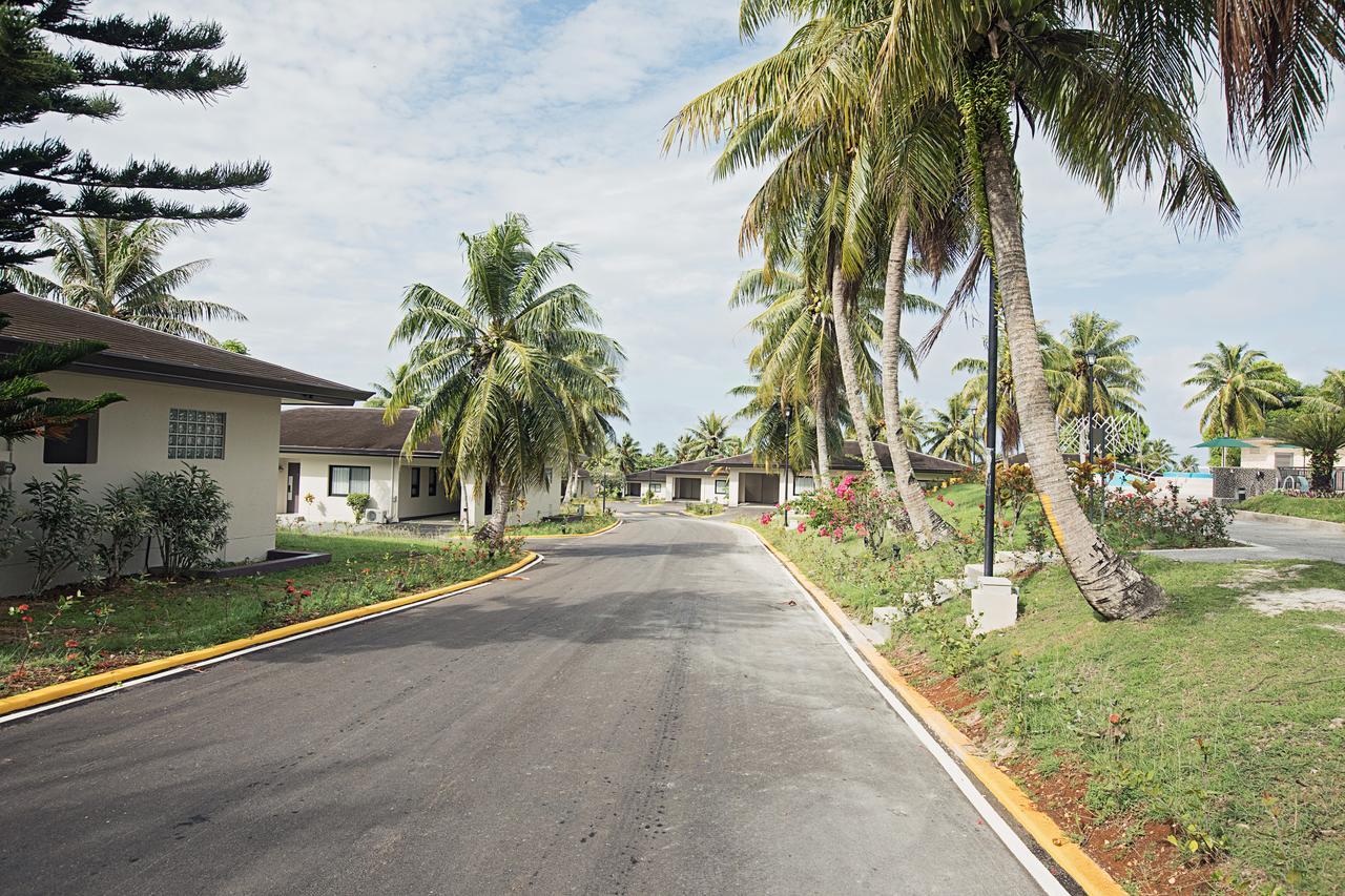 Pacific Palm Resort Saipan Extérieur photo