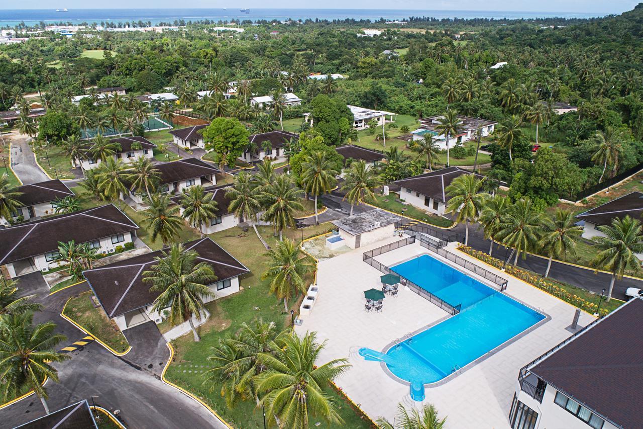 Pacific Palm Resort Saipan Extérieur photo