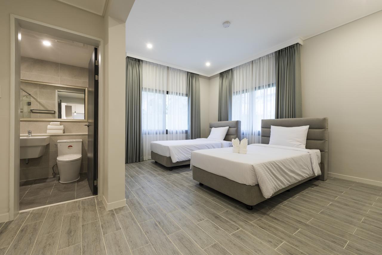Pacific Palm Resort Saipan Extérieur photo