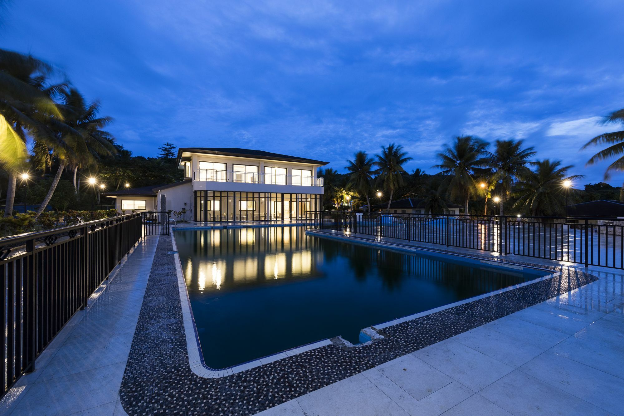 Pacific Palm Resort Saipan Extérieur photo
