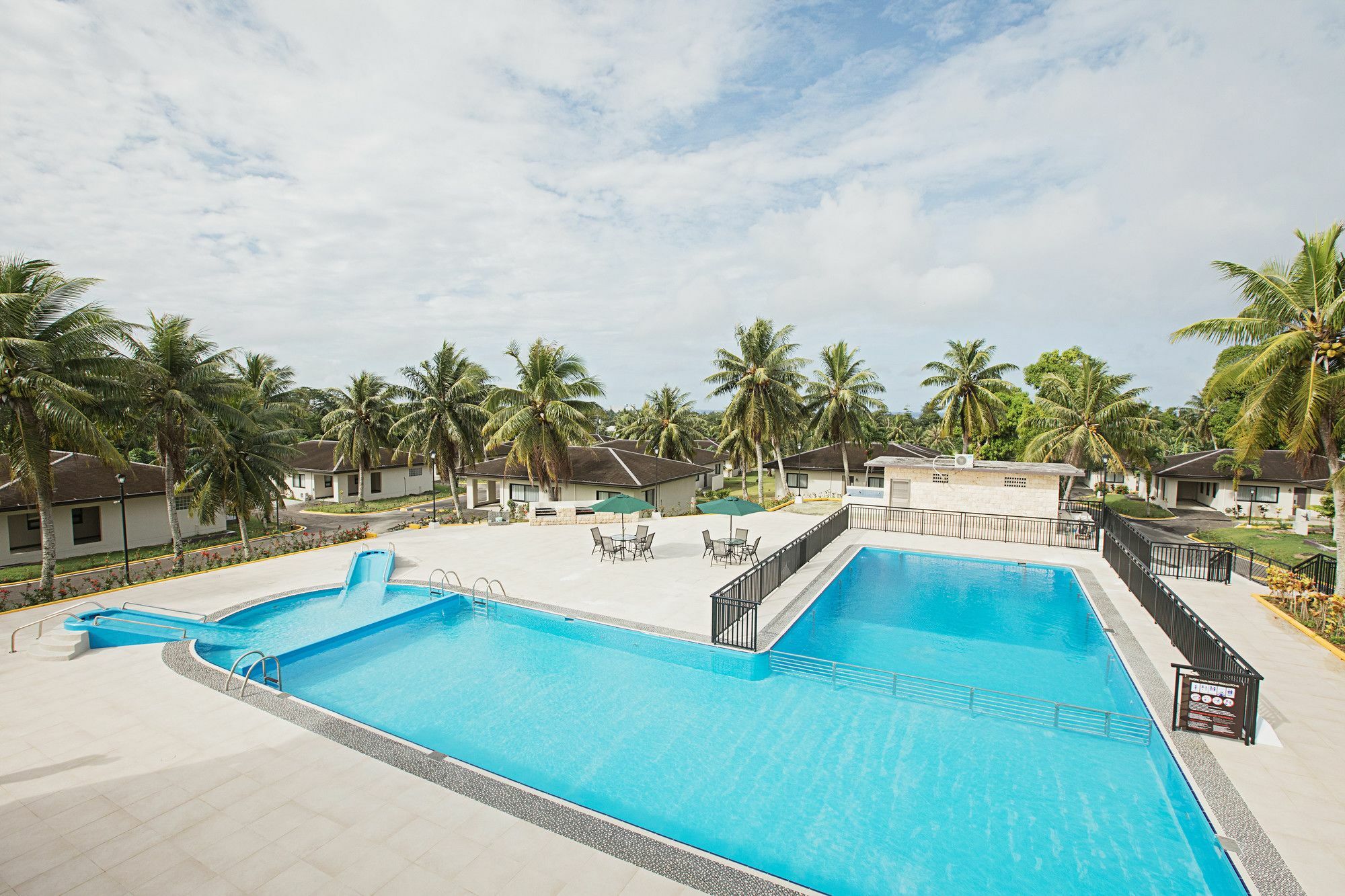 Pacific Palm Resort Saipan Extérieur photo